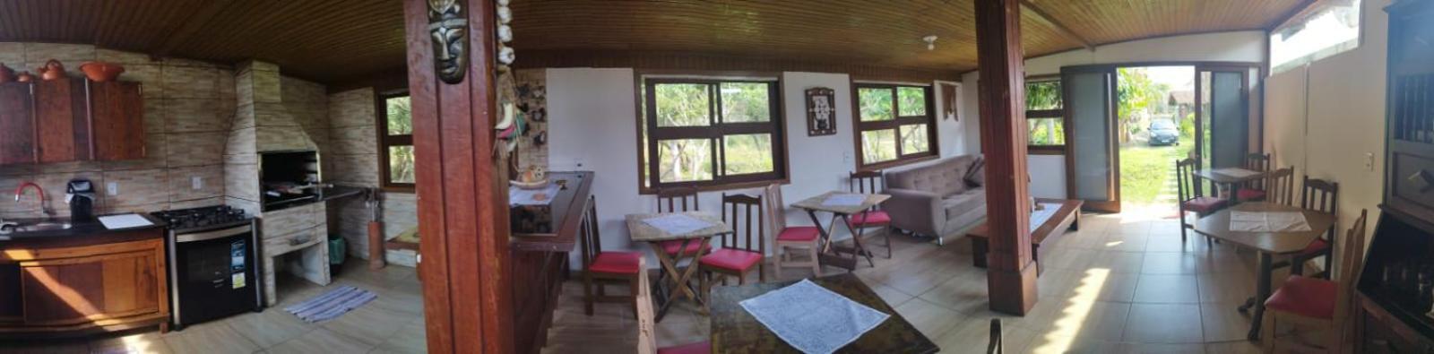 Morada Fenix Bed & Breakfast Guarda do Embau Exterior photo